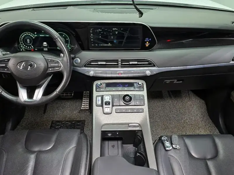2022 Hyundai Palisade с пробегом 57 155 км
