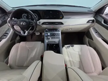 2022 Hyundai Palisade с пробегом 81 797 км
