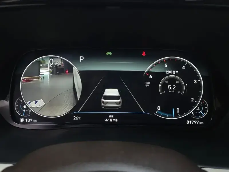 2022 Hyundai Palisade с пробегом 81 797 км