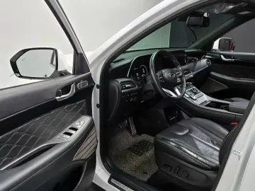 2022 Hyundai Palisade с пробегом 57 155 км