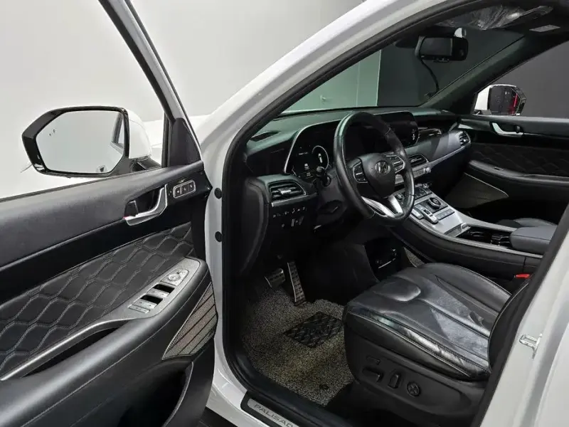 2022 Hyundai Palisade с пробегом 57 155 км