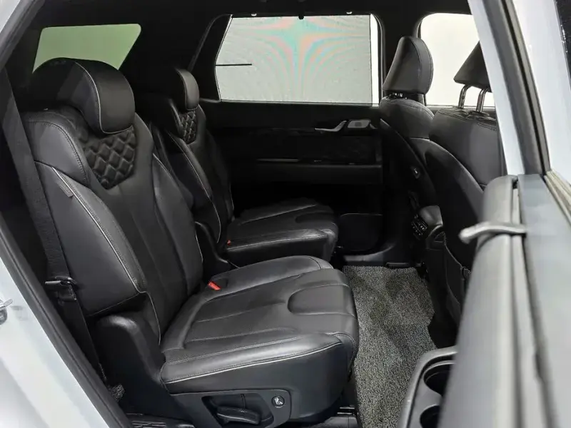 2022 Hyundai Palisade с пробегом 57 155 км