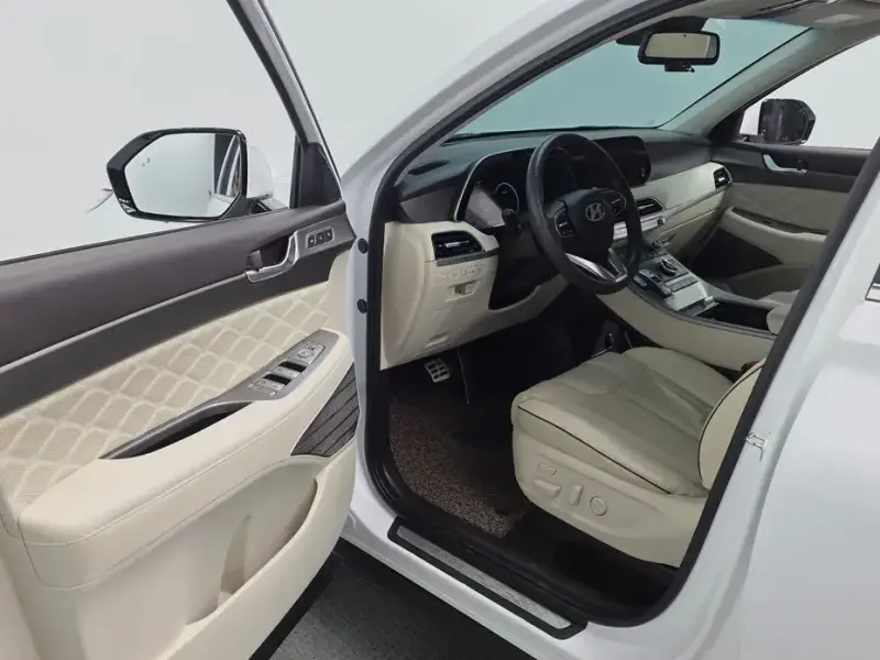 2022 Hyundai Palisade с пробегом 81 797 км