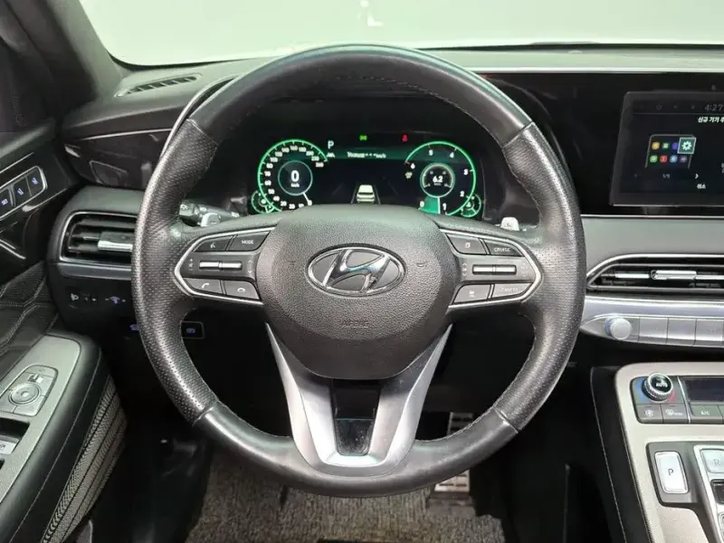 2022 Hyundai Palisade с пробегом 57 155 км