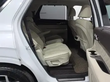 2022 Hyundai Palisade с пробегом 81 797 км