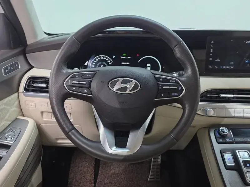 2022 Hyundai Palisade с пробегом 81 797 км