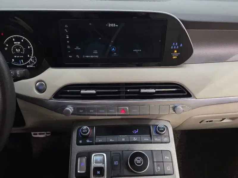 2022 Hyundai Palisade с пробегом 81 797 км