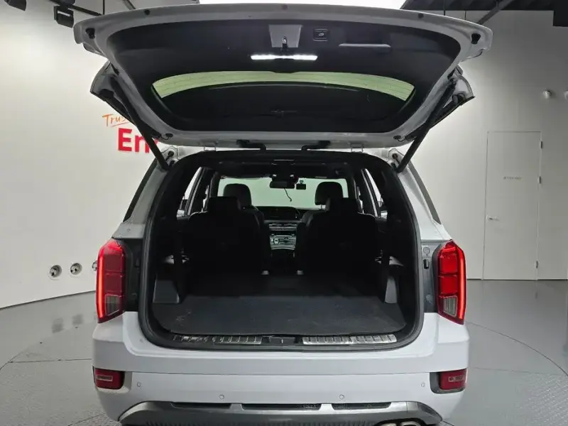 2022 Hyundai Palisade с пробегом 57 155 км