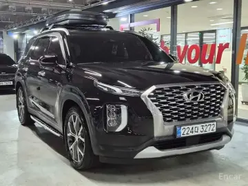 2022 Hyundai Palisade с пробегом 56 098 км