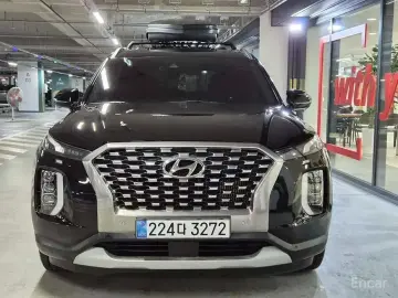 2022 Hyundai Palisade с пробегом 56 098 км
