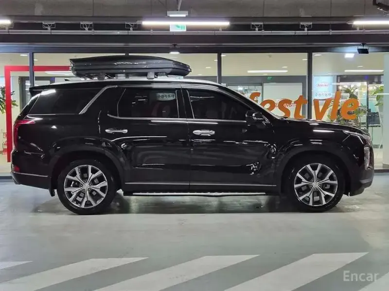 2022 Hyundai Palisade с пробегом 56 098 км