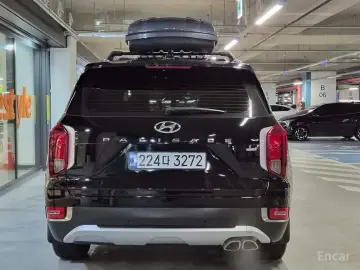 2022 Hyundai Palisade с пробегом 56 098 км