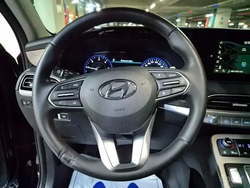 2022 Hyundai Palisade с пробегом 56 098 км
