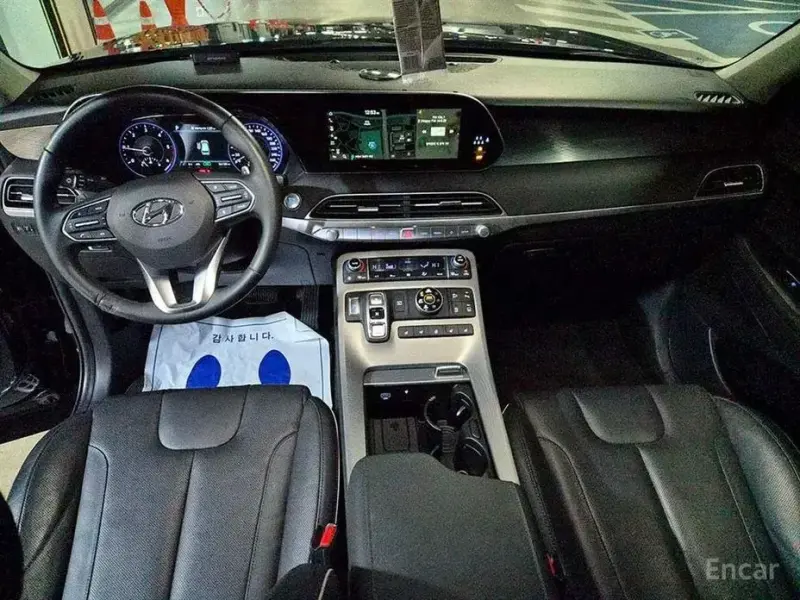 2022 Hyundai Palisade с пробегом 56 098 км