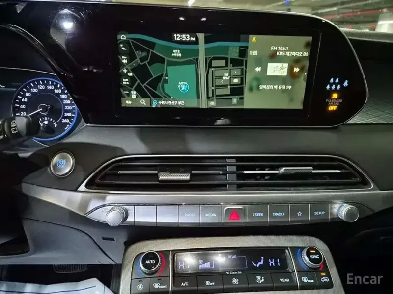2022 Hyundai Palisade с пробегом 56 098 км