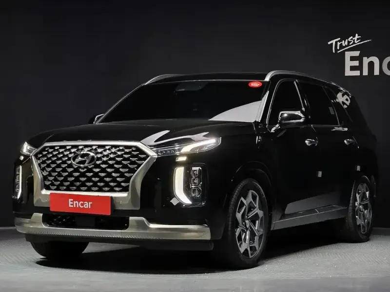 2022 Hyundai Palisade с пробегом 67 891 км