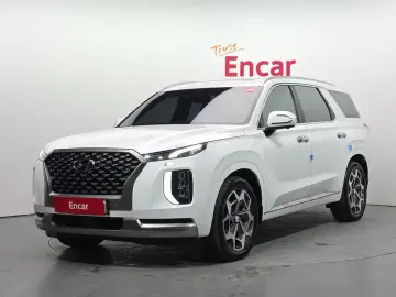 2022 Hyundai Palisade с пробегом 55 751 км