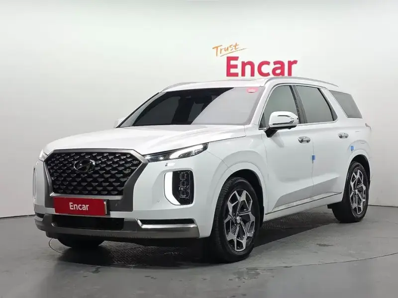 2022 Hyundai Palisade с пробегом 55 751 км