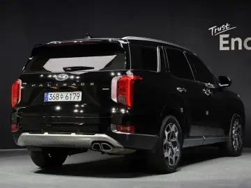 2022 Hyundai Palisade с пробегом 67 891 км