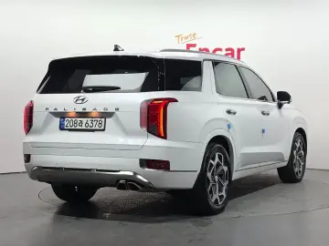 2022 Hyundai Palisade с пробегом 55 751 км