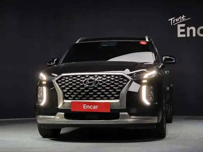 2022 Hyundai Palisade с пробегом 67 891 км