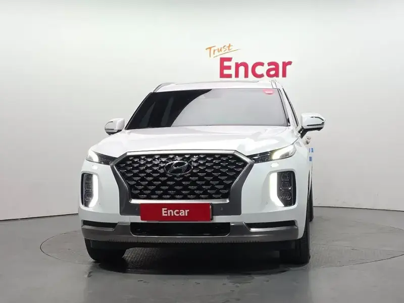 2022 Hyundai Palisade с пробегом 55 751 км