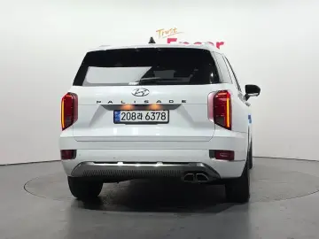 2022 Hyundai Palisade с пробегом 55 751 км