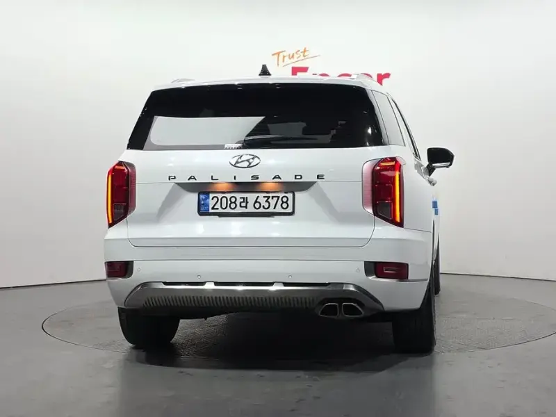 2022 Hyundai Palisade с пробегом 55 751 км