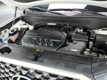 2022 Hyundai Palisade с пробегом 55 751 км