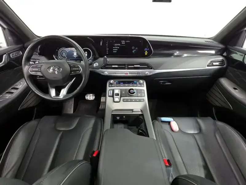 2022 Hyundai Palisade с пробегом 55 751 км