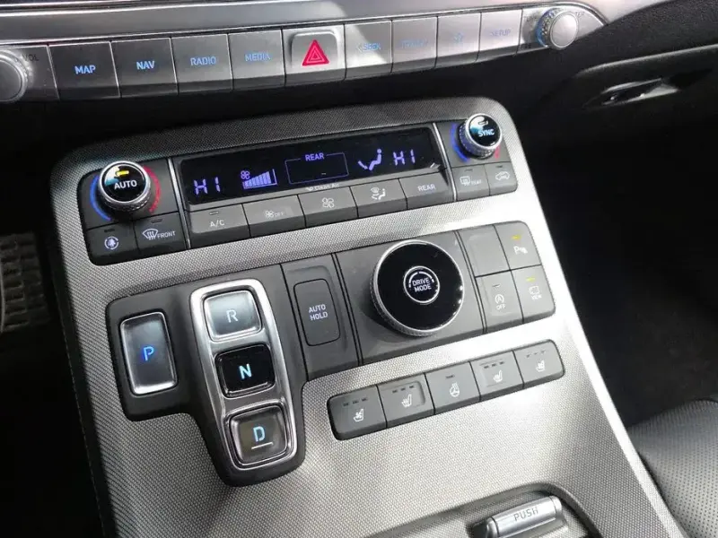2022 Hyundai Palisade с пробегом 55 751 км