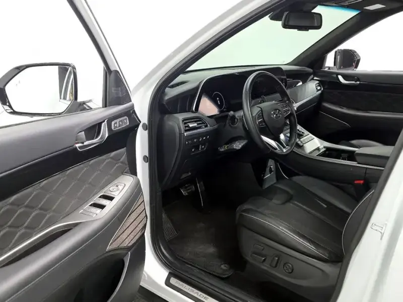 2022 Hyundai Palisade с пробегом 55 751 км