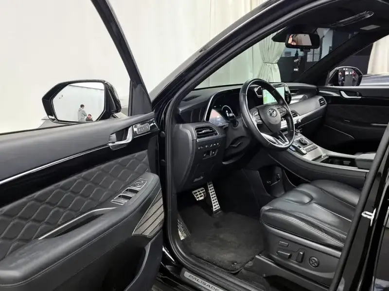 2022 Hyundai Palisade с пробегом 67 891 км