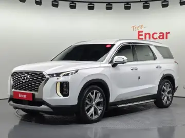2022 Hyundai Palisade с пробегом 78 119 км