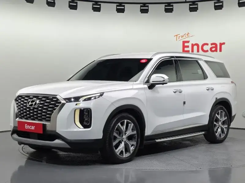2022 Hyundai Palisade с пробегом 78 119 км