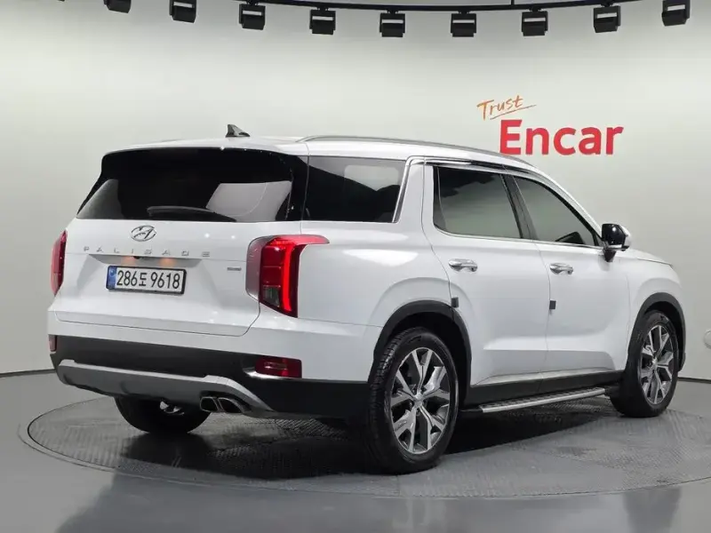 2022 Hyundai Palisade с пробегом 78 119 км