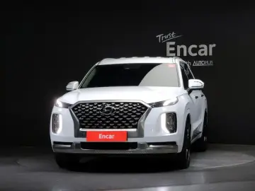 2022 Hyundai Palisade с пробегом 35 133 км