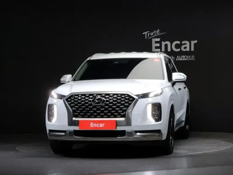 2022 Hyundai Palisade с пробегом 35 133 км