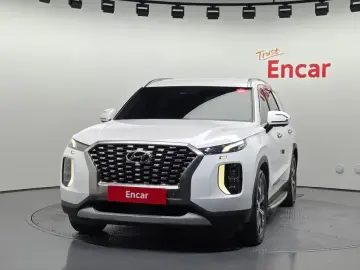 2022 Hyundai Palisade с пробегом 78 119 км
