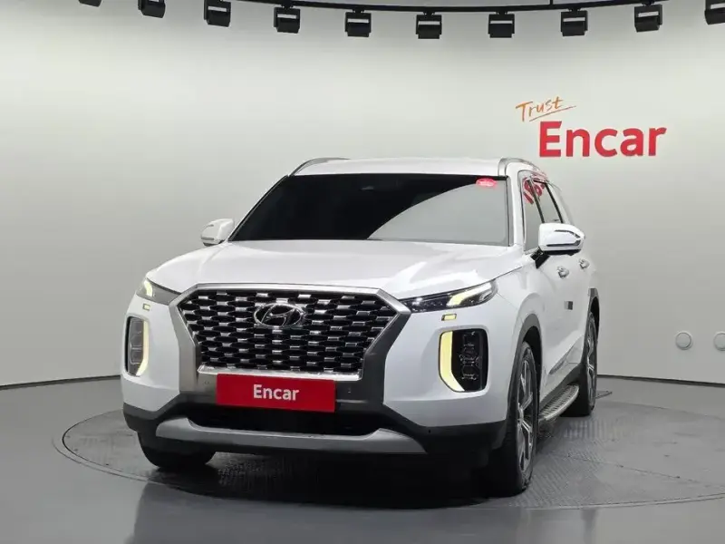 2022 Hyundai Palisade с пробегом 78 119 км