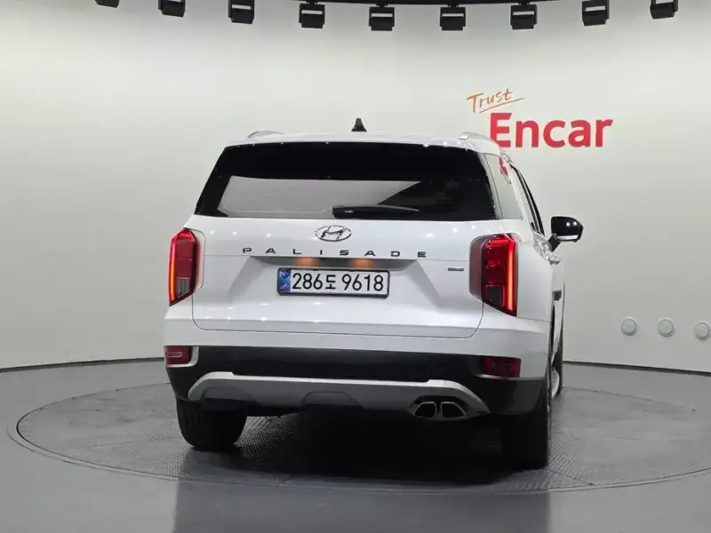 2022 Hyundai Palisade с пробегом 78 119 км
