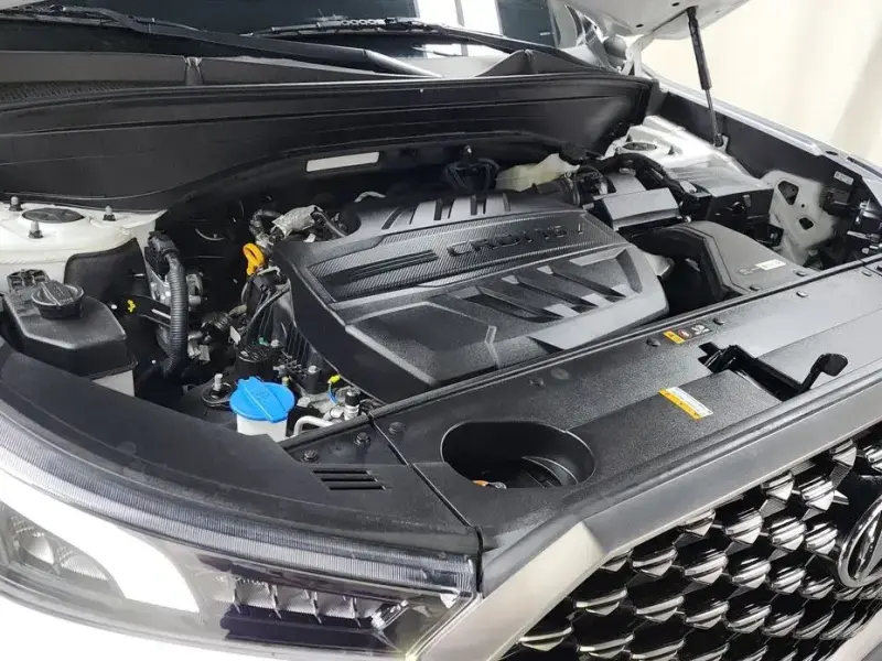 2022 Hyundai Palisade с пробегом 35 133 км