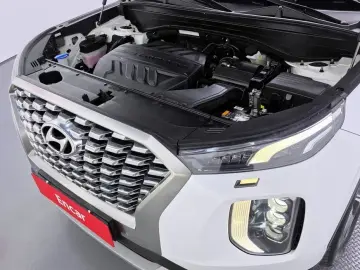 2022 Hyundai Palisade с пробегом 78 119 км