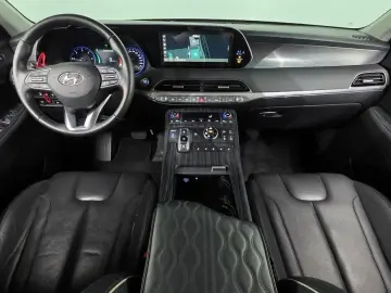 2022 Hyundai Palisade с пробегом 78 119 км