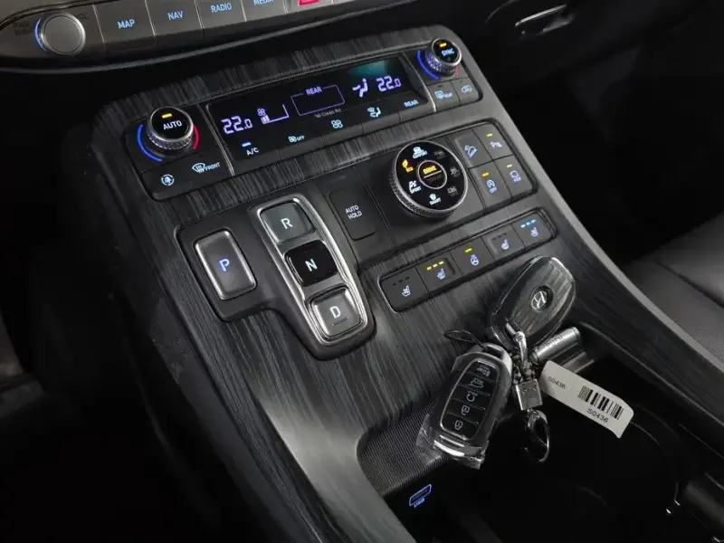 2022 Hyundai Palisade с пробегом 78 119 км