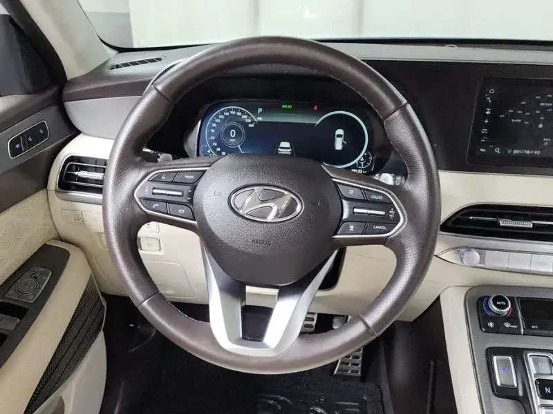 2022 Hyundai Palisade с пробегом 35 133 км