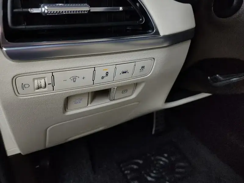 2022 Hyundai Palisade с пробегом 35 133 км