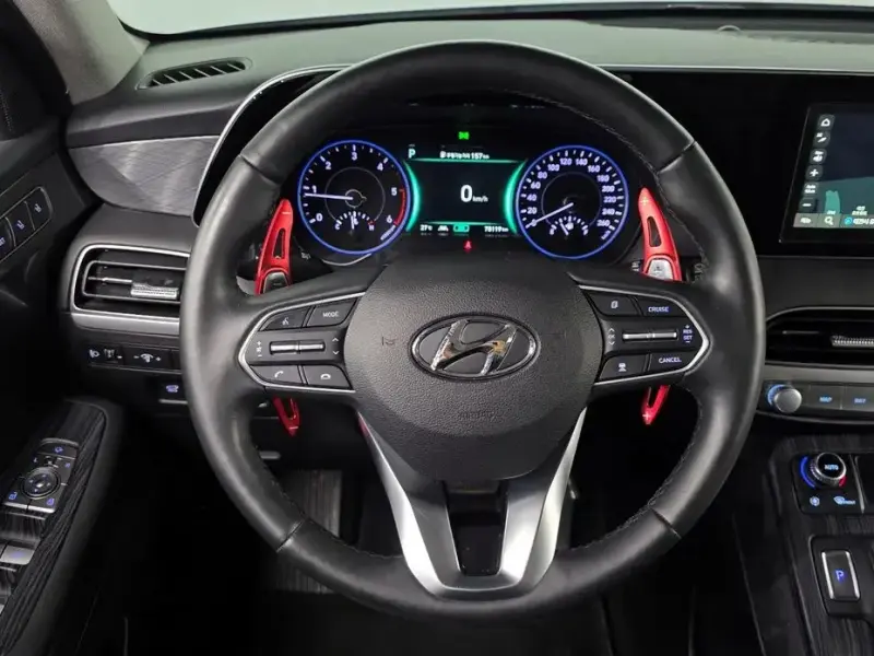 2022 Hyundai Palisade с пробегом 78 119 км