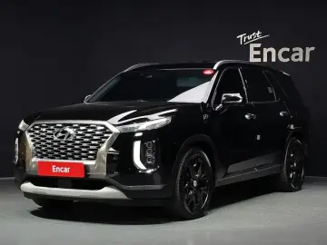 2019 Hyundai Palisade с пробегом 216 962 км