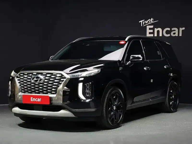 2019 Hyundai Palisade с пробегом 216 962 км